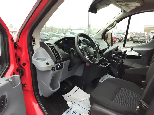 2019 Ford Transit T-250 Van | No Accidents Reported | Roof Rack - Photo 10