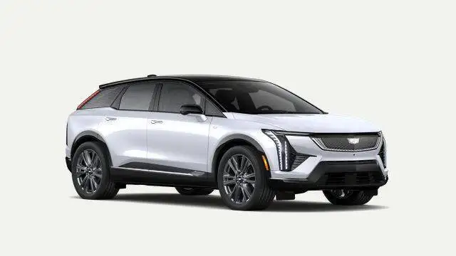 2026 Cadillac OPTIQ Premium Sport - Photo 3