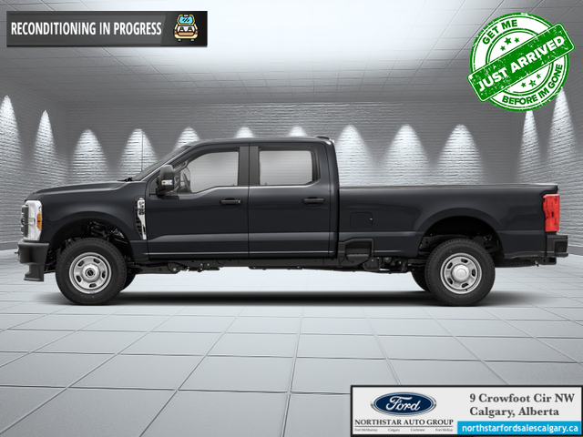 2024 Ford F-350 Super Duty Lariat HIGH OUTPUT 6.7L DIESEL ENGINE