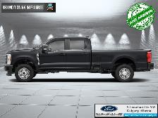 2024 Ford F-350 Super Duty Lariat HIGH OUTPUT 6.7L DIESEL ENGINE