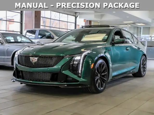 2026 Cadillac CT5-V Blackwing