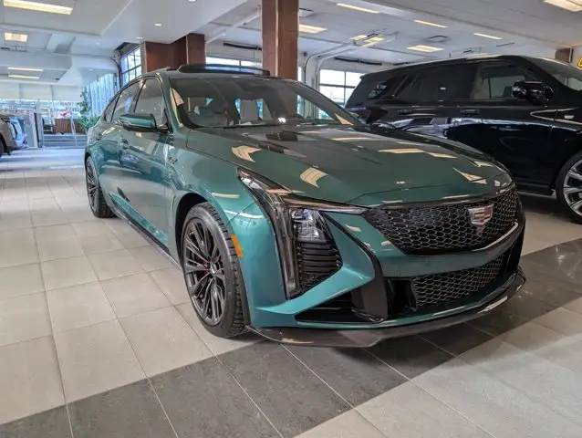 2026 Cadillac CT5-V Blackwing - Photo 5