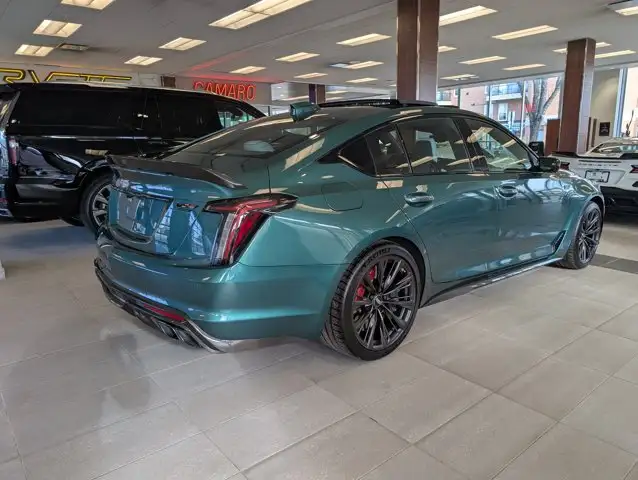 2026 Cadillac CT5-V Blackwing - Photo 7