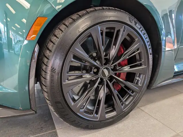 2026 Cadillac CT5-V Blackwing - Photo 8