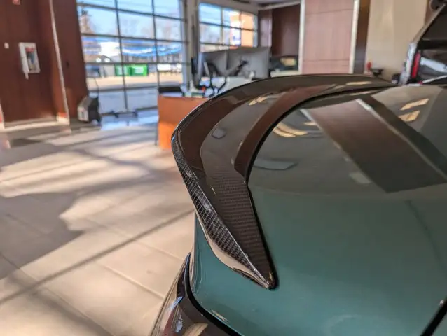 2026 Cadillac CT5-V Blackwing - Photo 10