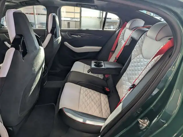 2026 Cadillac CT5-V Blackwing - Photo 12