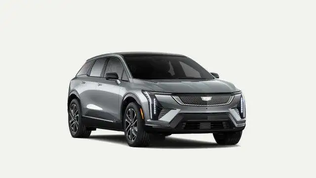 2026 Cadillac OPTIQ Sport - Photo 2