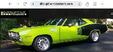 Wanted 1971 Plymouth Cuda