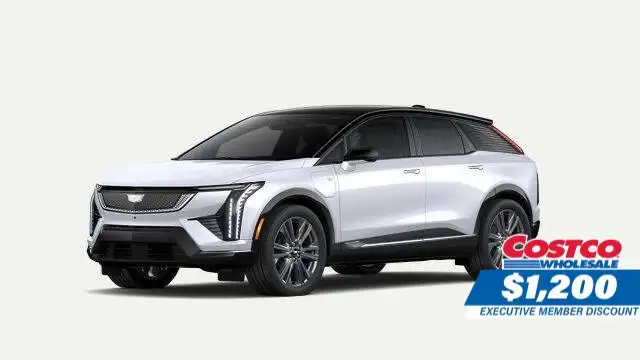 2026 Cadillac OPTIQ Premium Sport