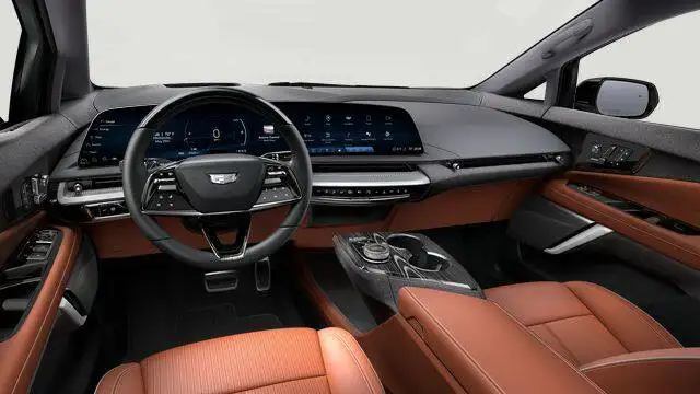 2026 Cadillac OPTIQ Premium Sport - Photo 4