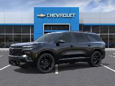 2026 Chevrolet Traverse RS - Photo 2