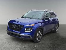 2020 Hyundai Venue Trend w/Urban Pkg/Denim Interior