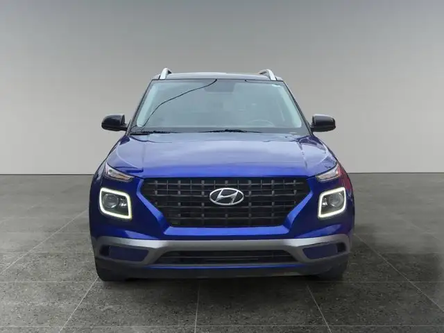 2020 Hyundai Venue Trend w/Urban Pkg/Denim Interior - Photo 2