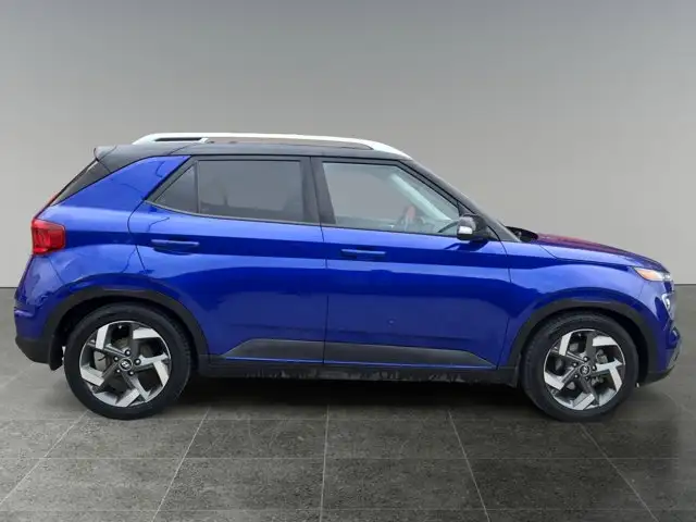 2020 Hyundai Venue Trend w/Urban Pkg/Denim Interior - Photo 5