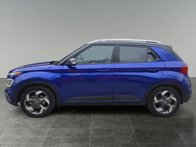 2020 Hyundai Venue Trend w/Urban Pkg/Denim Interior - Photo 7