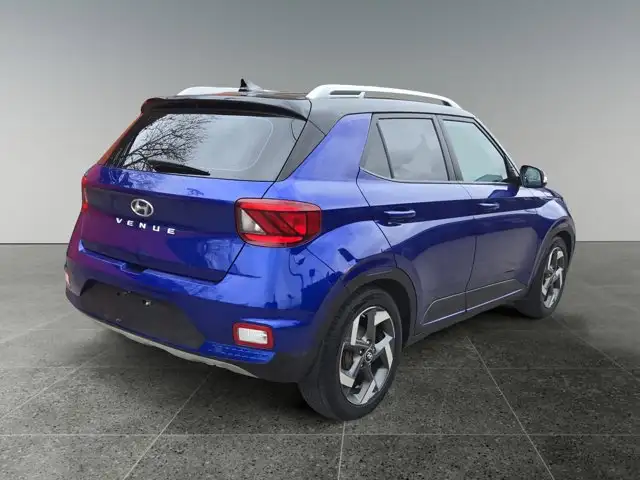 2020 Hyundai Venue Trend w/Urban Pkg/Denim Interior - Photo 8