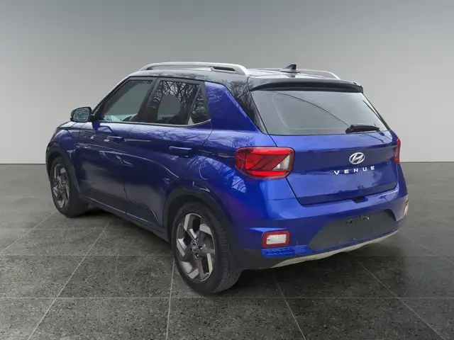 2020 Hyundai Venue Trend w/Urban Pkg/Denim Interior - Photo 10