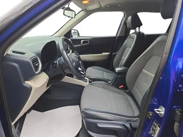 2020 Hyundai Venue Trend w/Urban Pkg/Denim Interior - Photo 11