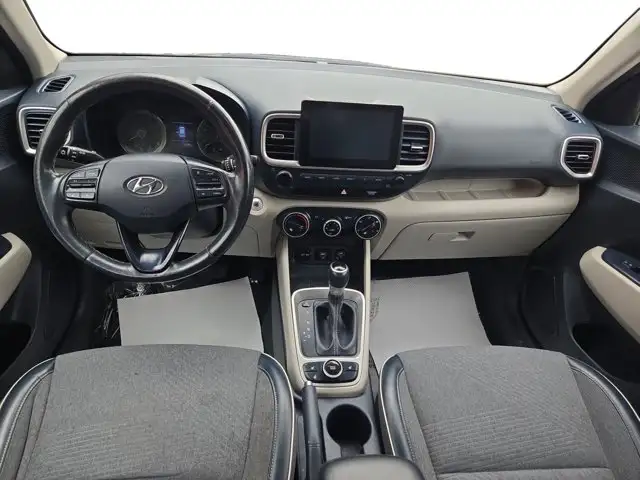 2020 Hyundai Venue Trend w/Urban Pkg/Denim Interior - Photo 12