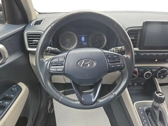2020 Hyundai Venue Trend w/Urban Pkg/Denim Interior - Photo 13