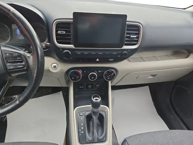 2020 Hyundai Venue Trend w/Urban Pkg/Denim Interior - Photo 14