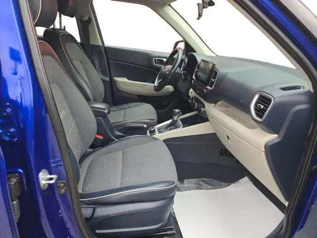 2020 Hyundai Venue Trend w/Urban Pkg/Denim Interior - Photo 15