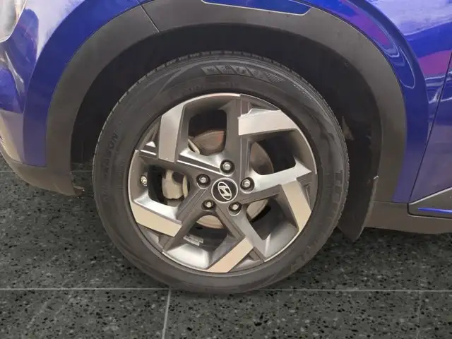 2020 Hyundai Venue Trend w/Urban Pkg/Denim Interior - Photo 17