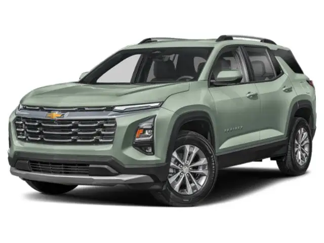 2026 Chevrolet Equinox AWD LT