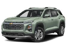 2026 Chevrolet Equinox AWD LT