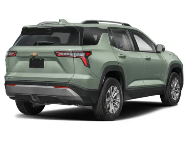 2026 Chevrolet Equinox AWD LT - Photo 3