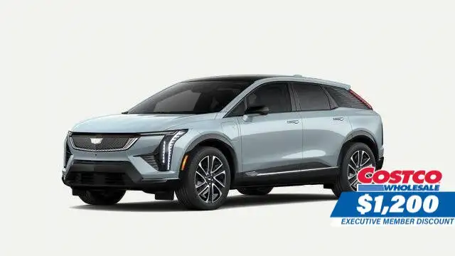 2026 Cadillac OPTIQ Sport