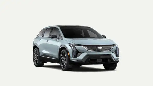 2026 Cadillac OPTIQ Sport - Photo 2