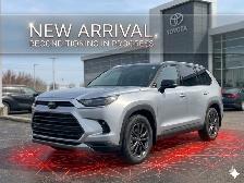 2024 Toyota Grand Highlander XLE - Heated Seats