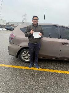 Certified Driving instructor