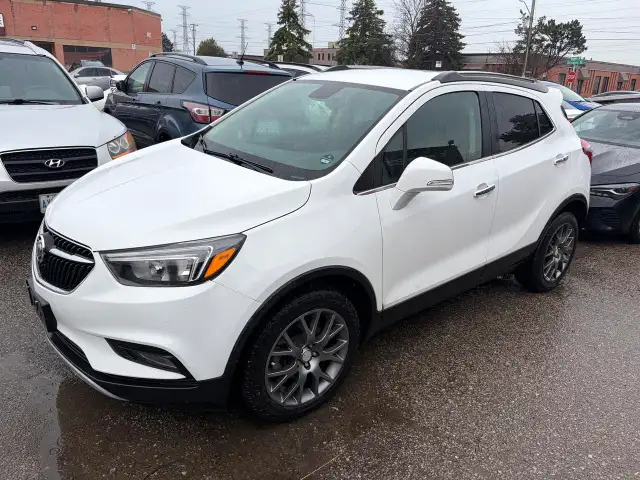 2019 Buick Encore Sport Touring - Photo 2