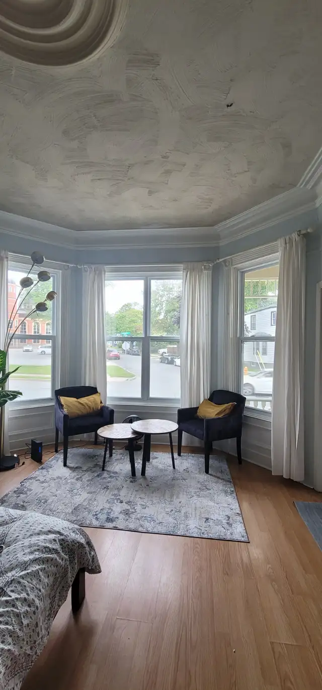 (Chebucto & Windsor) SUNNY, STUDIO APARTMENT Avail. May1st!