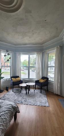 (Chebucto & Windsor) SUNNY, STUDIO APARTMENT Avail. May1st!