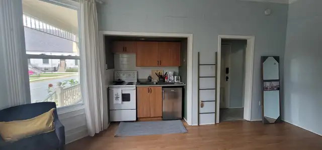 (Chebucto & Windsor) SUNNY, STUDIO APARTMENT Avail. May1st! - Photo 4
