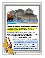 PROFESSIONAL CAULKING - TORONTO & GTA