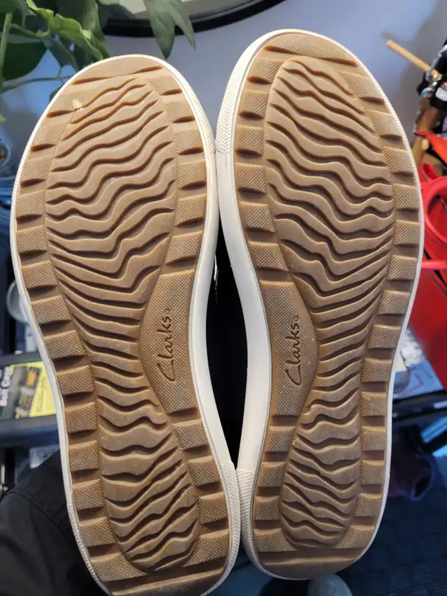 Souliers Clarks pour hommes - Photo 4