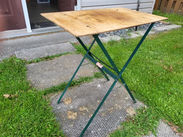 Coleman Camp Stove Stand