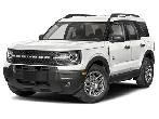 2026 Ford Bronco Sport Big Bend 4x4