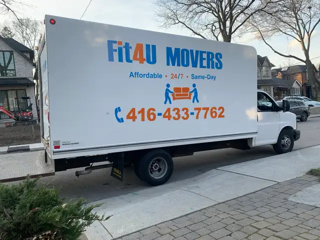 affordable moving deliveries