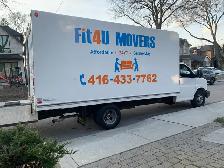 affordable moving deliveries