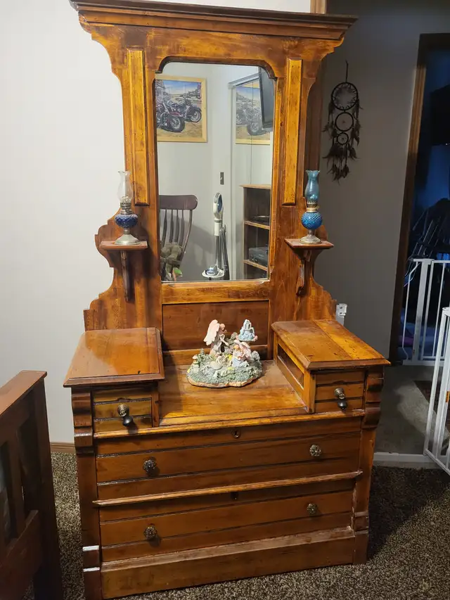 Antique Dresser