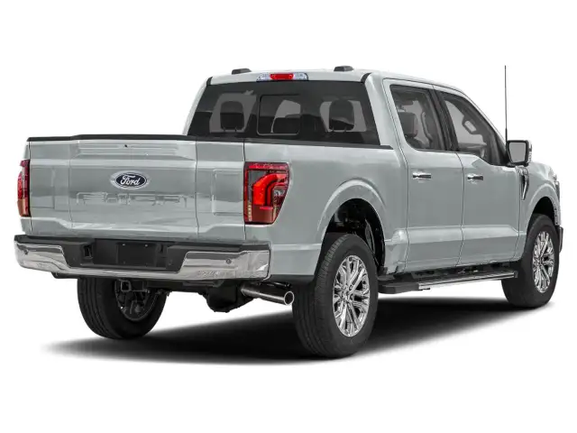 2026 Ford F-150 Lariat - Photo 2