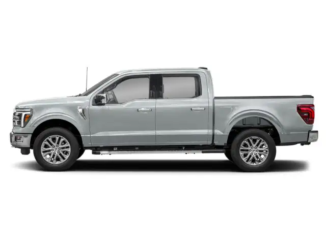 2026 Ford F-150 Lariat - Photo 3
