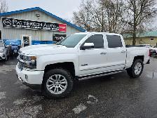 2018 Chevrolet Silverado 1500 High Country Short Box