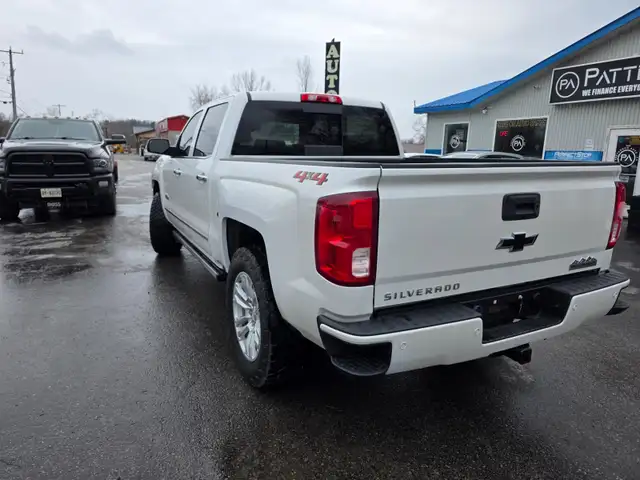 2018 Chevrolet Silverado 1500 High Country Short Box - Photo 3