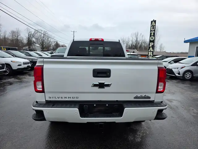 2018 Chevrolet Silverado 1500 High Country Short Box - Photo 4